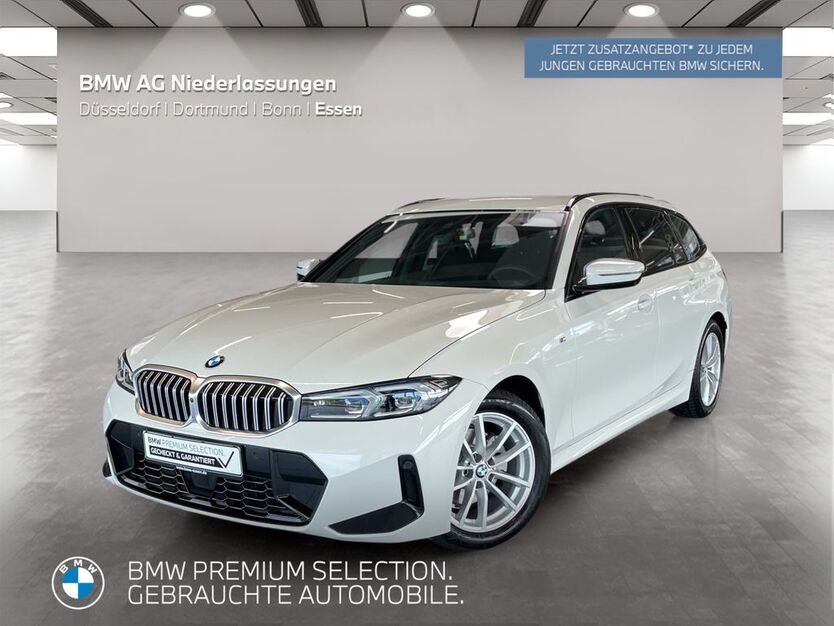 BMW 320 25.218 km 45.999 € Essen 45141