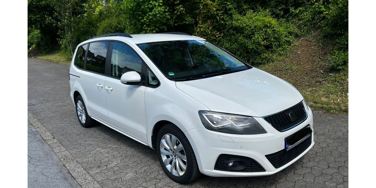 Seat Alhambra 271.000 km 6.600 &euro; Hagen 58119