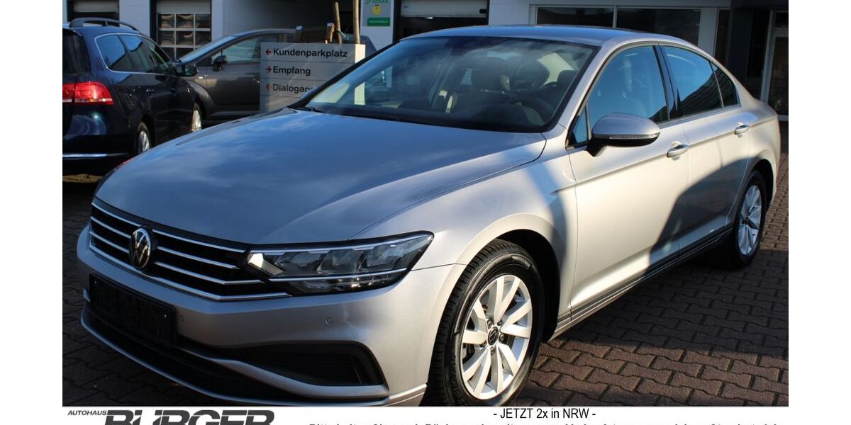 VW Passat 58.252 km 18.970 &euro; Lünen 44536