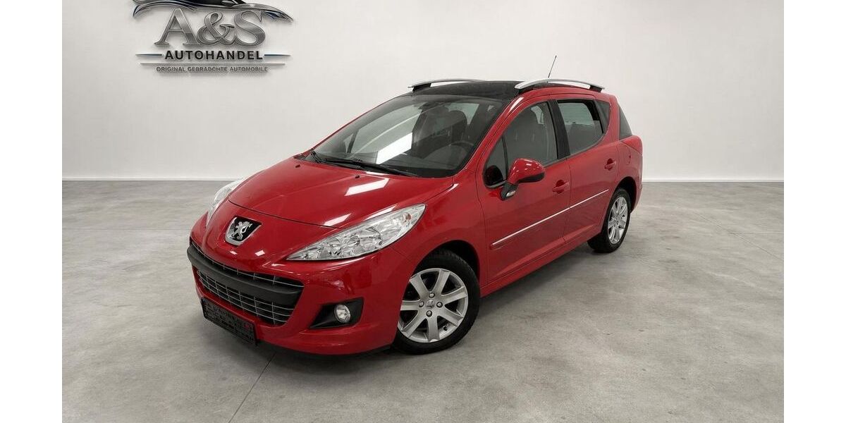 Peugeot 207 105.900 km 4.200 &euro; Essen 45326