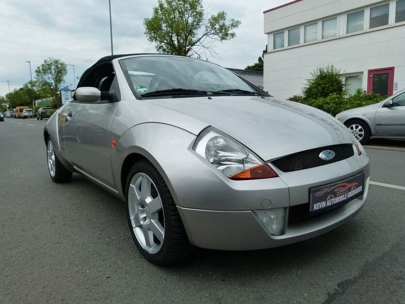 Ford Streetka 138.563 km 2.199 € Oberhausen 46047