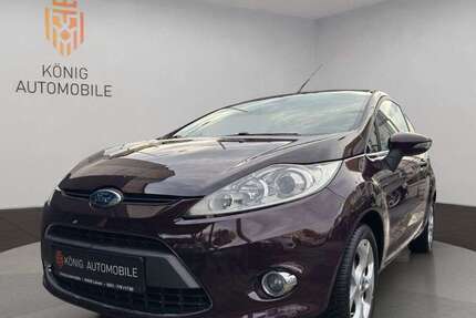 Ford Fiesta 138.000 km 3.700 € Lünen 44536