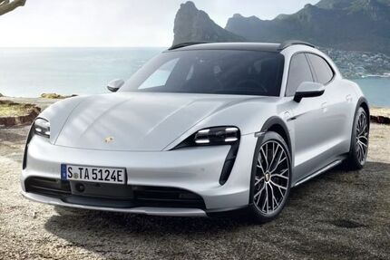 Porsche Taycan 51.259 km 61.900 € Holzwickede 59439