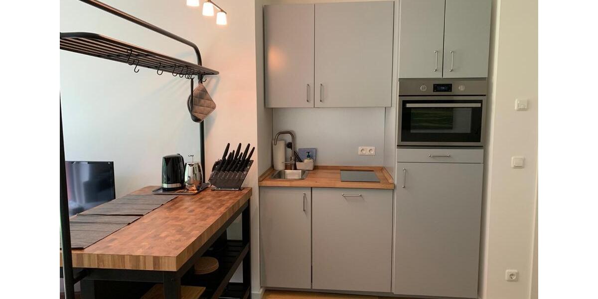 möbliertes Apartment mit Terrasse 34 qm 1.5 zimmer