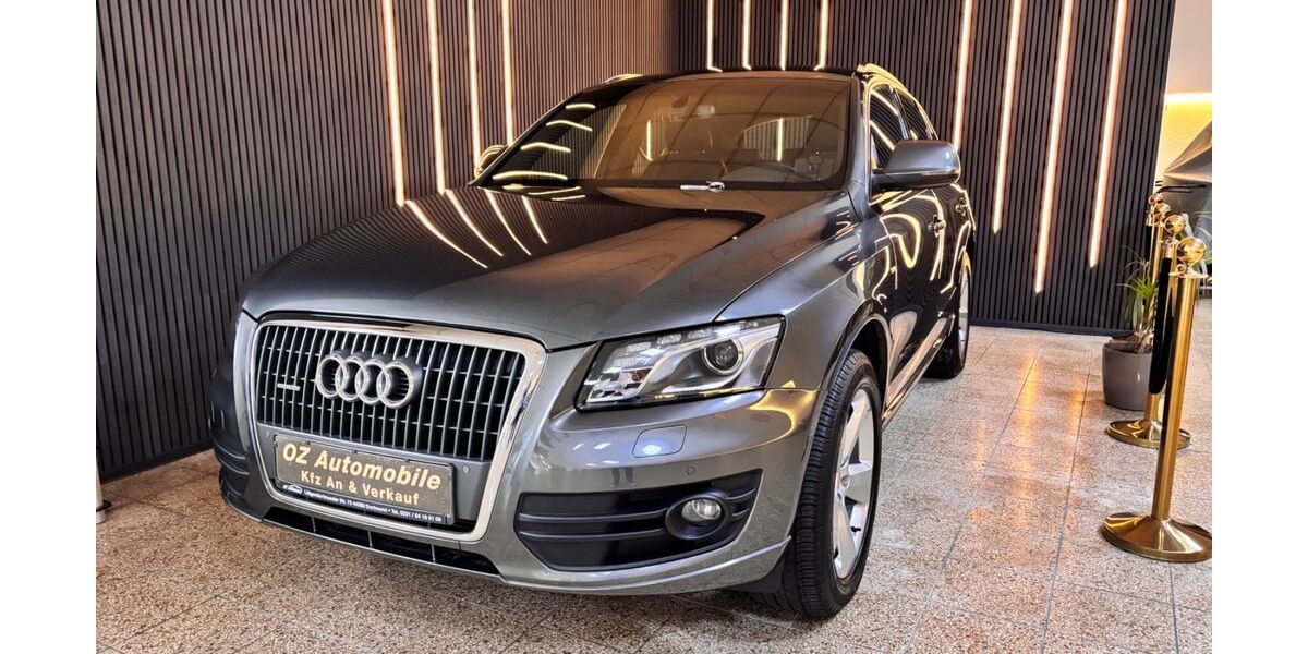 Audi Q5 126.456 km 16.850 &euro; Dortmund 44388