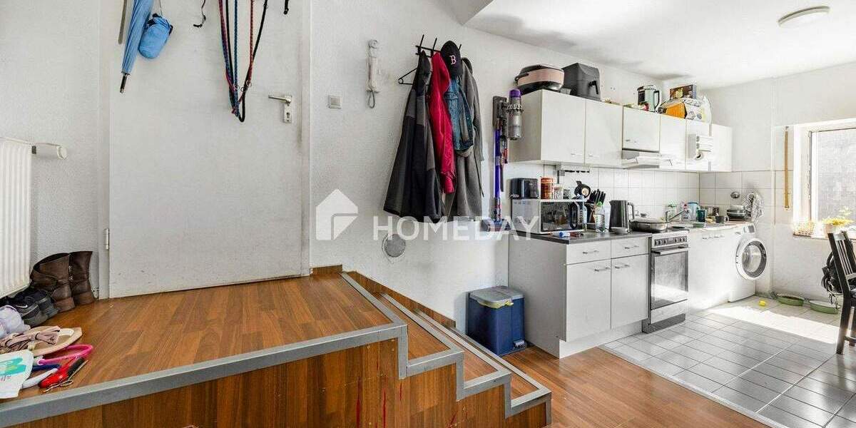 Wertvoll wohnen oder klug vermieten: Altbau-Rarität in gepflegter Lage 3 zimmer