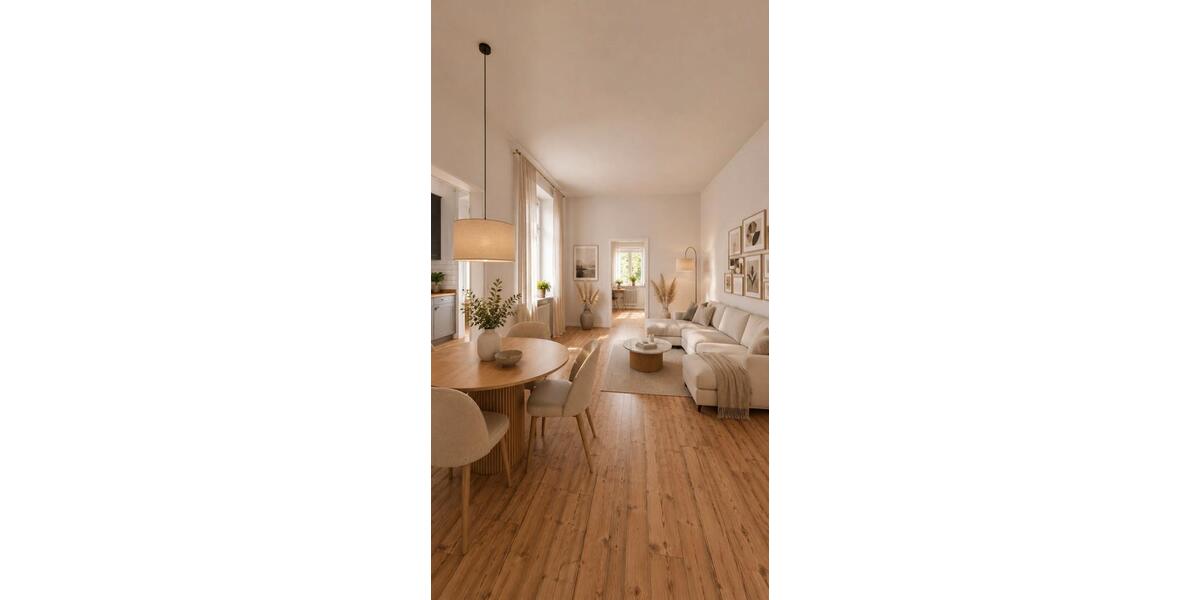 Etagenwohnung Bochum - 3 Zimmer, 76 m&sup2;, 209.000&euro; | Angebot:26945414