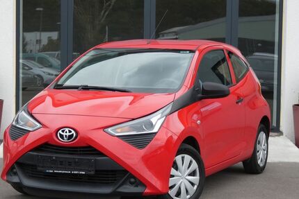 Toyota Aygo (X) 68.423 km 7.450 € Bochum 44807