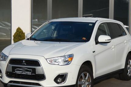 Mitsubishi ASX 189.052 km 6.570 &euro; Bochum 44807