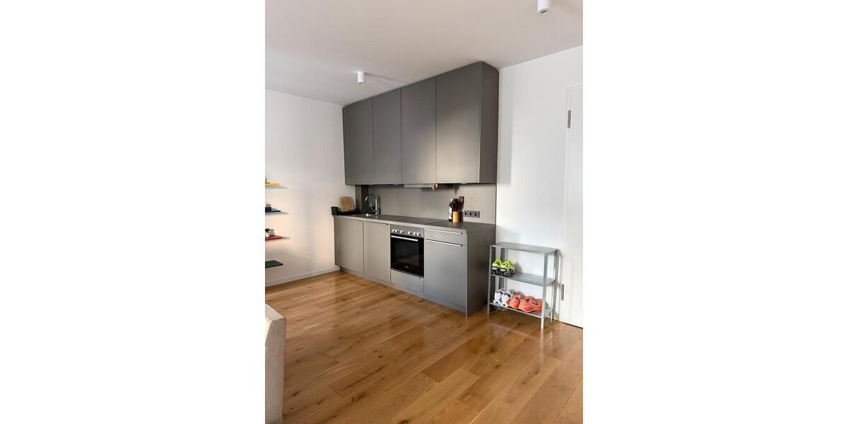 Etagenwohnung Dortmund Innenstadt West - 2 Zimmer, 45 m&sup2;, 900&euro; | Angebot:27600018