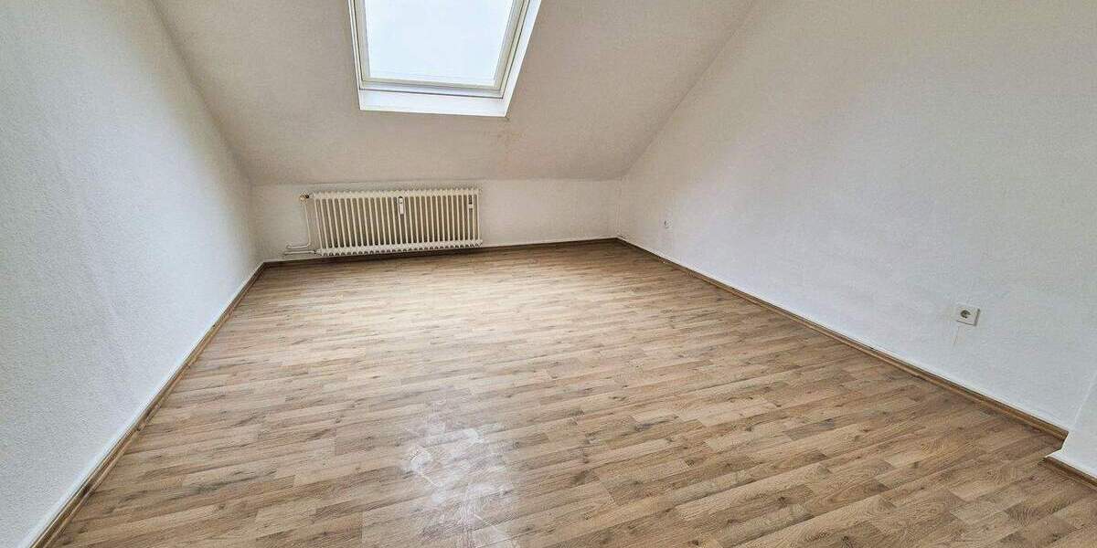 Etagenwohnung Bottrop Eigen - 3 Zimmer, 60 m&sup2;, 510&euro; | Angebot:25385620