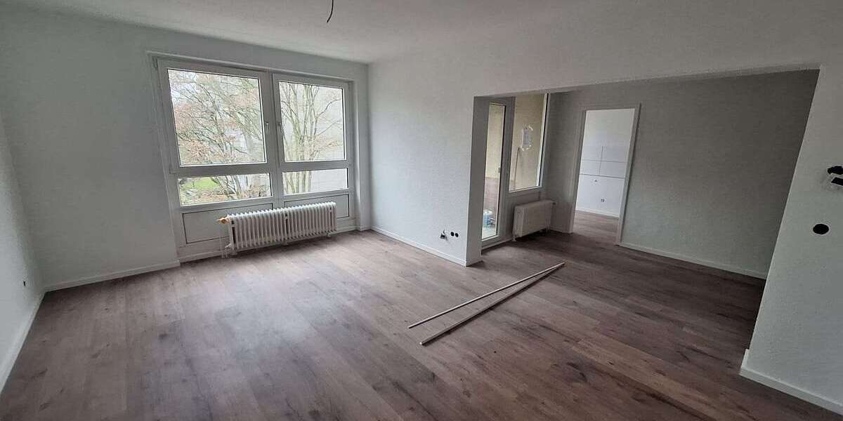 Etagenwohnung Dortmund Brackel - 5 Zimmer, 88 m&sup2;, 760&euro; | Angebot:25167597