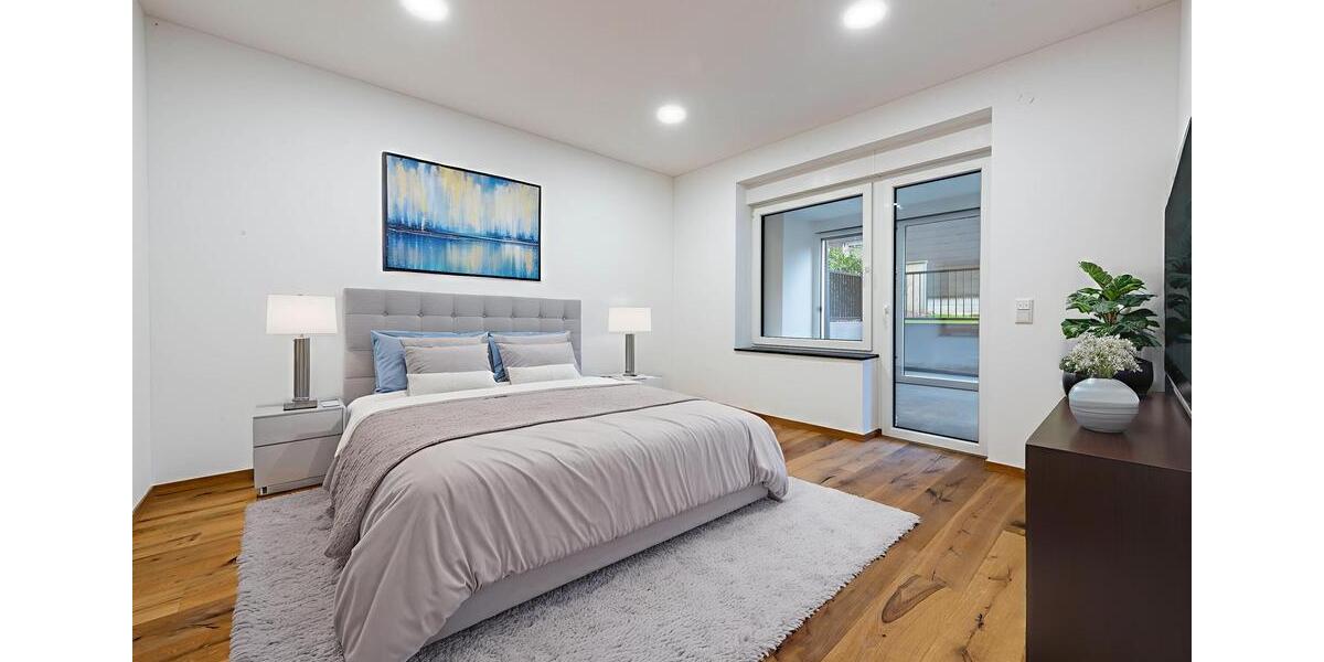 Erdgeschoßwohnung Essen Stadtbezirk II - 2.5 Zimmer, 115 m&sup2;, 1.725&euro; | Angebot:24623290