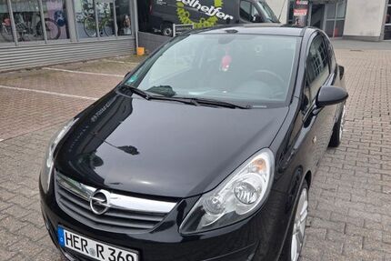 Opel Corsa 143.200 km 2.800 &euro; Recklinghausen 45659