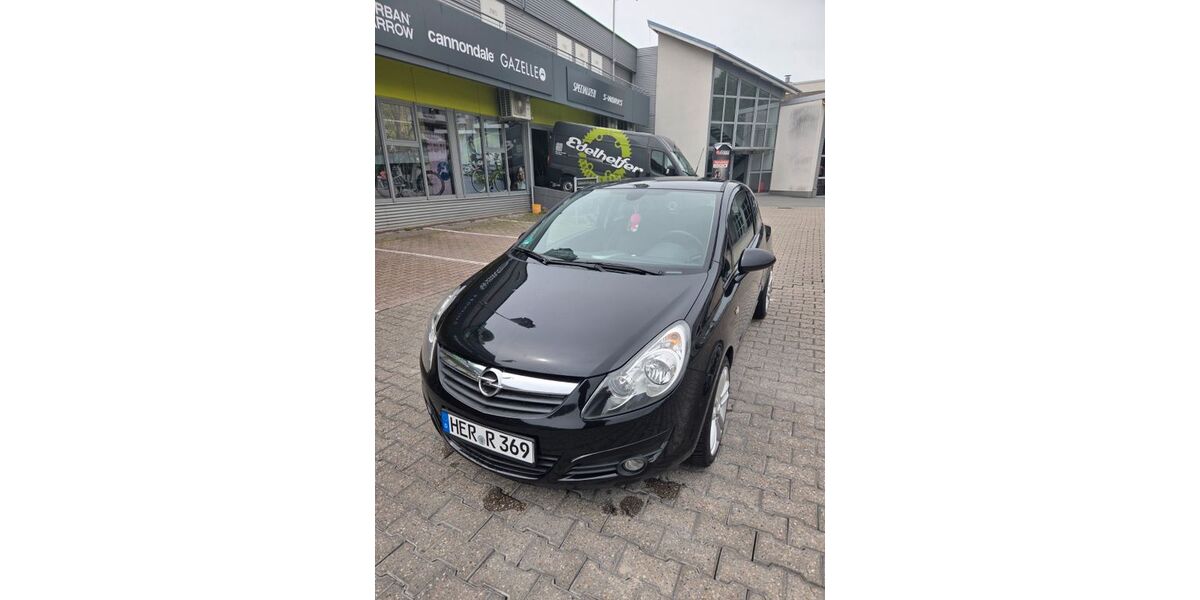 Opel Corsa 143.200 km 2.800 &euro; Recklinghausen 45659