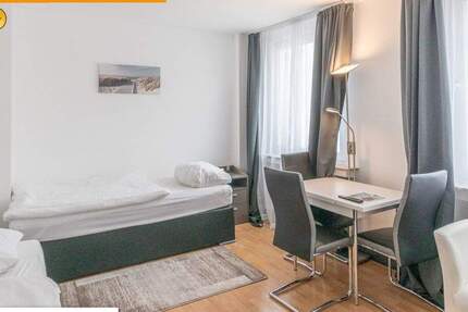 Business-Apartment mit Umsatzsteuerausweis Kurzzeitvermietung 1 zimmer