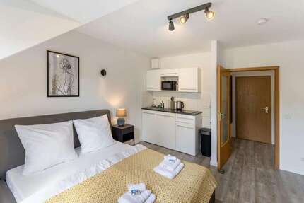 Wohnen auf Zeit in Dortmund 1.700 € 1 zimmer