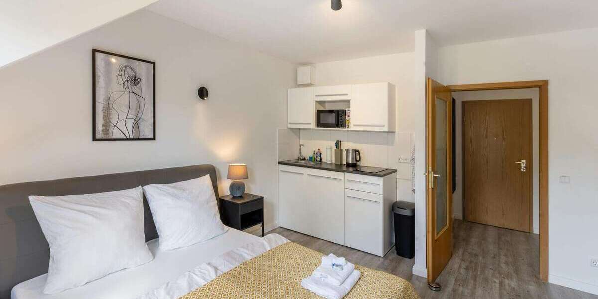 Wohnen auf Zeit in Dortmund 1.700 € 1 zimmer