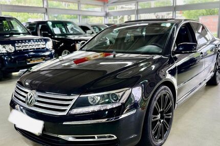 VW Phaeton 289.000 km 7.990 &euro; gelsenkirchen 45892