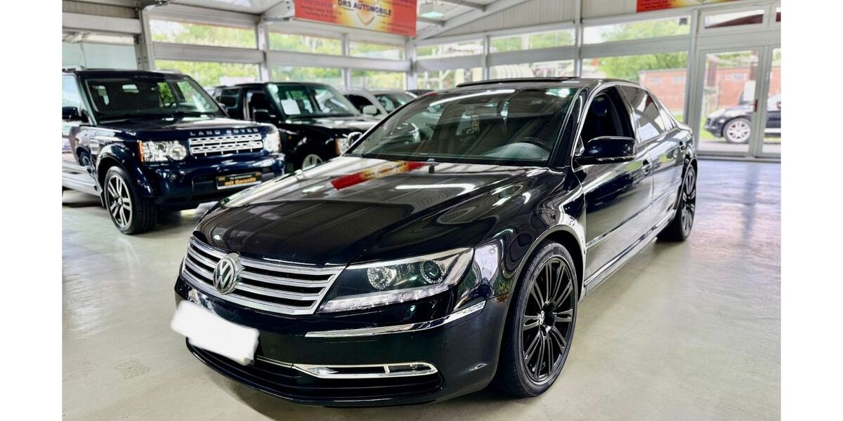 VW Phaeton 289.000 km 7.990 &euro; gelsenkirchen 45892