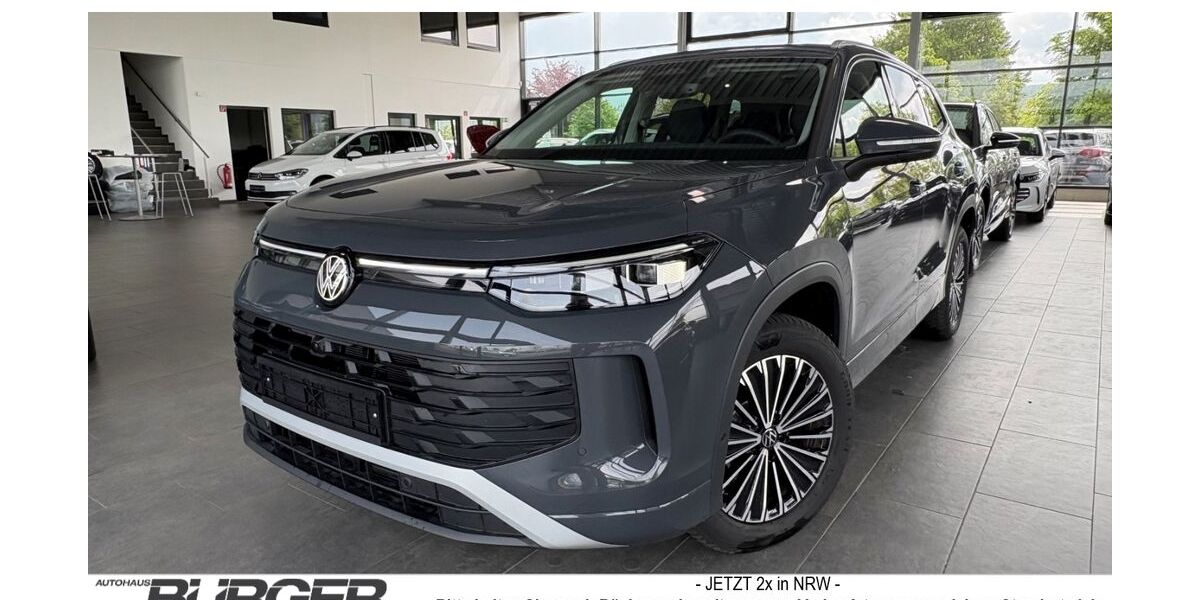 VW Tayron 4.770 km 43.970 &euro; Lünen 44536