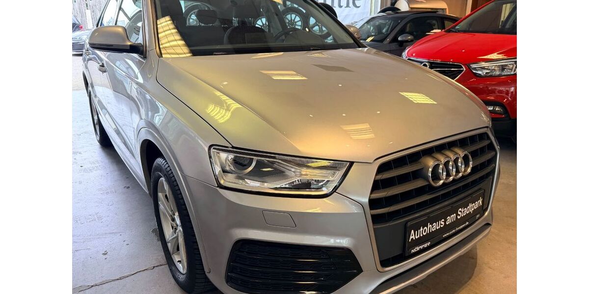 Audi Q3 166.000 km 13.450 &euro; Bochum 44791