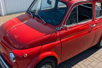 Fiat 500 44.100 km 13.300 € Haltern am See 45721
