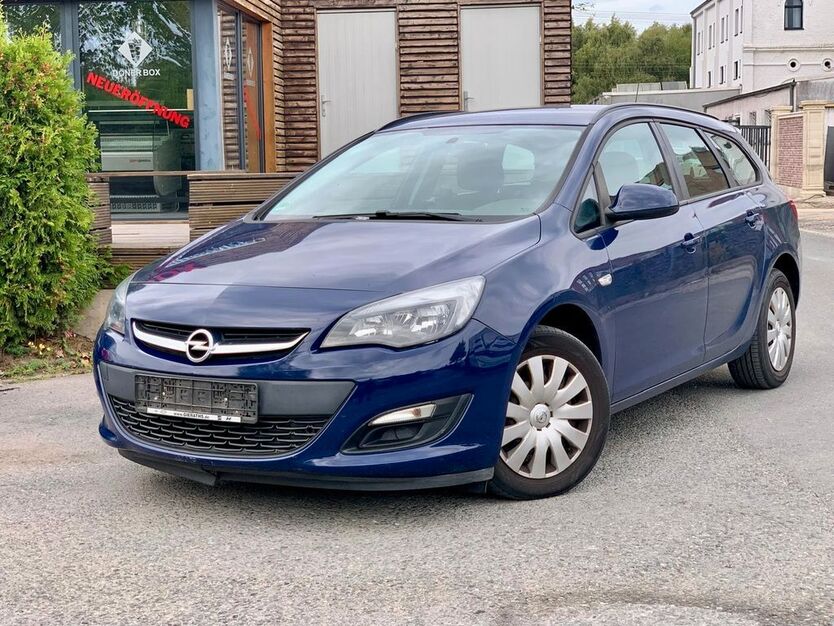 Opel Astra 175.689 km 3.900 € Gelsenkirchen 45884