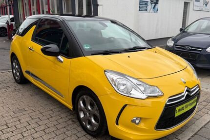 Citroen DS3 116.000 km 4.490 € Essen 45143