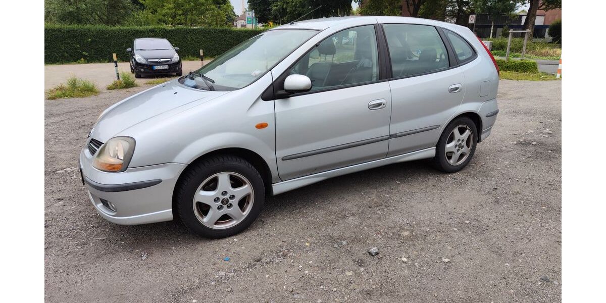 Nissan Almera Tino 100.000 km 1.990 &euro; Dortmund 44143