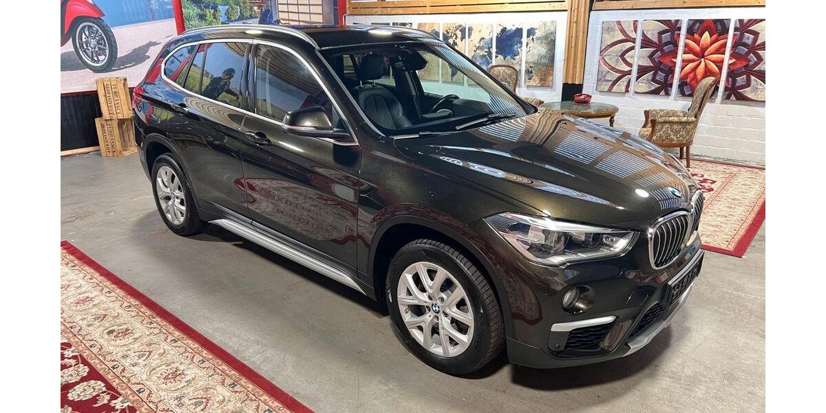 BMW X1 123.129 km 17.550 &euro; Oberhausen 46149