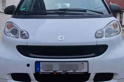 Smart ForTwo 84.100 km 5.999 &euro; BOCHUM 44892