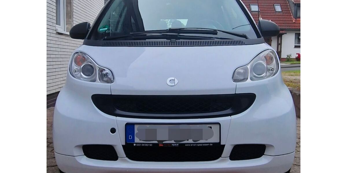 Smart ForTwo 84.100 km 5.999 &euro; BOCHUM 44892