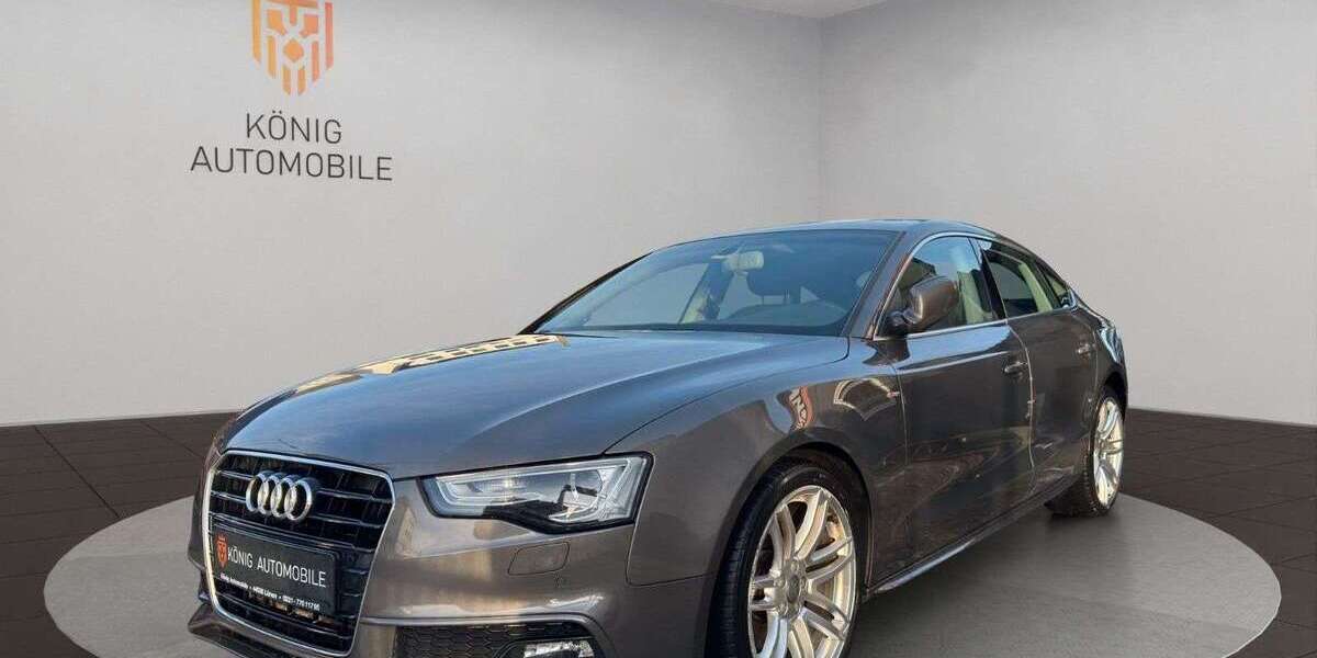 Audi A5 188.000 km 14.990 &euro; Lünen 44536