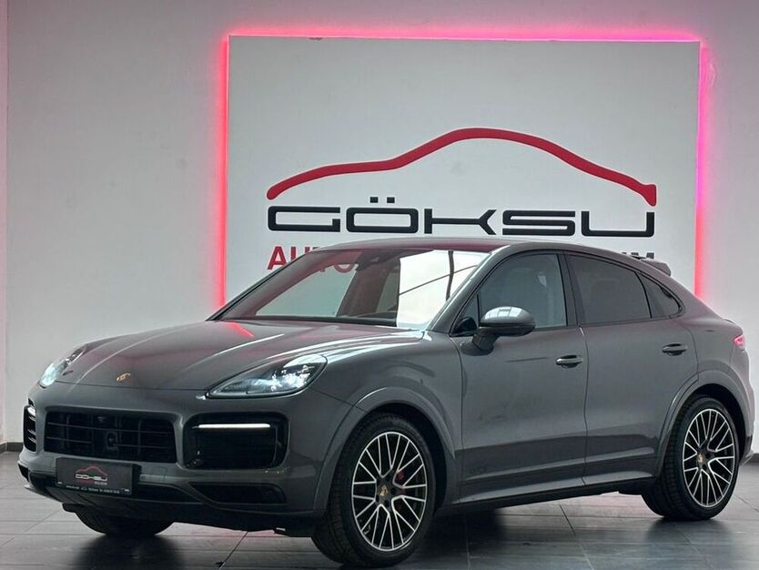 Cayenne