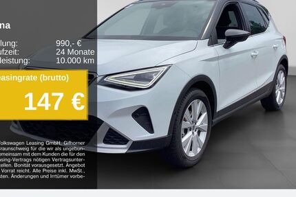 Seat Arona 19.156 km 22.560 &euro; Oberhausen 46047
