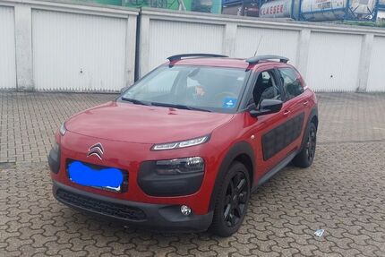 Citroen C4 Cactus 126.000 km 5.800 &euro; Recklinghausen 45665