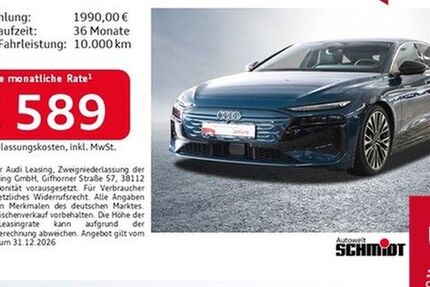 Audi A6 e-tron 18.480 km 66.940 &euro; Lünen 44534