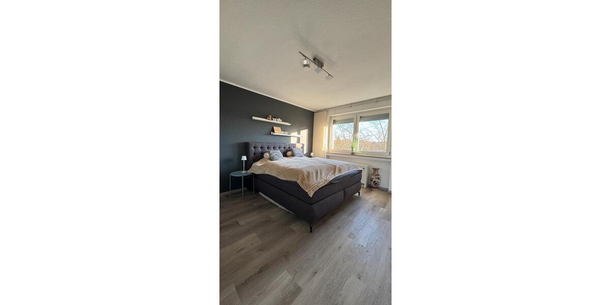 Moderne 3,5-Zimmer Wohnung mit Balkon 3.5 zimmer