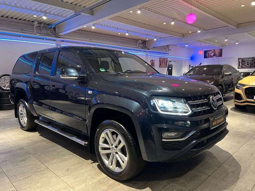 VW Amarok 109.000 km 39.990 € Datteln 45711
