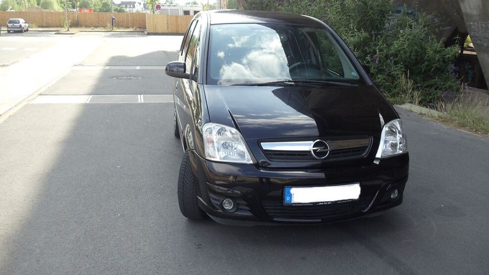 Opel Meriva 161.000 km 2.190 € Oberhausen 46049