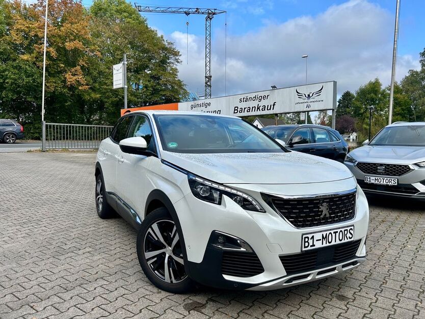 Peugeot 3008 59.112 km 16.450 € Mülheim 45481