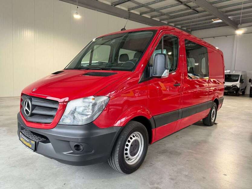 Mercedes-Benz Sprinter 210.600 km 10.900 € Gelsenkirchen 45879