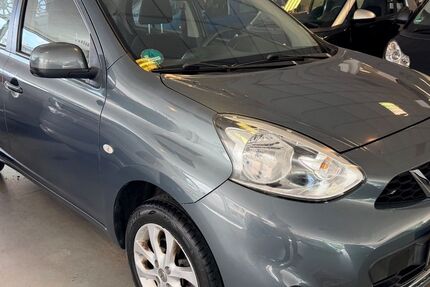 Nissan Micra 81.000 km 6.490 &euro; Bochum 44791