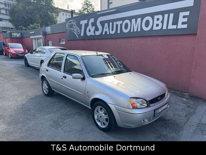 Ford Fiesta 72.125 km 2.999 € Dortmund - Innenstadt-West 44147