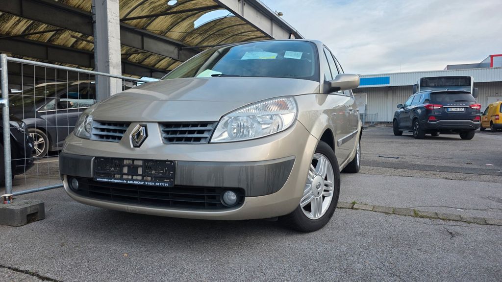 Renault Scenic 181.000 km 1.999 &euro; Gelsenkirchen 45884