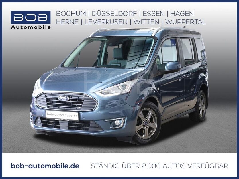 Ford Tourneo Connect 57.590 km 19.970 € Essen 45239