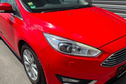 Ford Focus 87.140 km 11.250 &euro; Wuppertal 42285