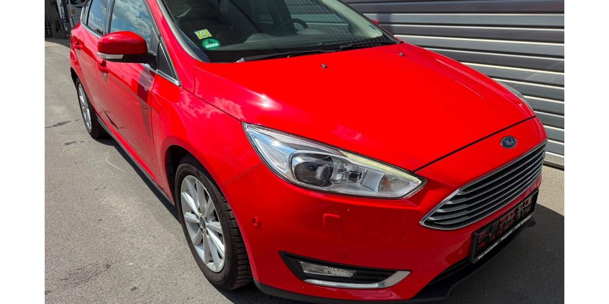 Ford Focus 87.140 km 11.250 &euro; Wuppertal 42285