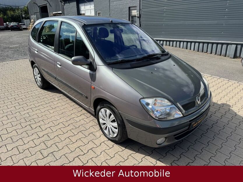 Renault Scenic 155.000 km 1.690 € Dortmund 44319
